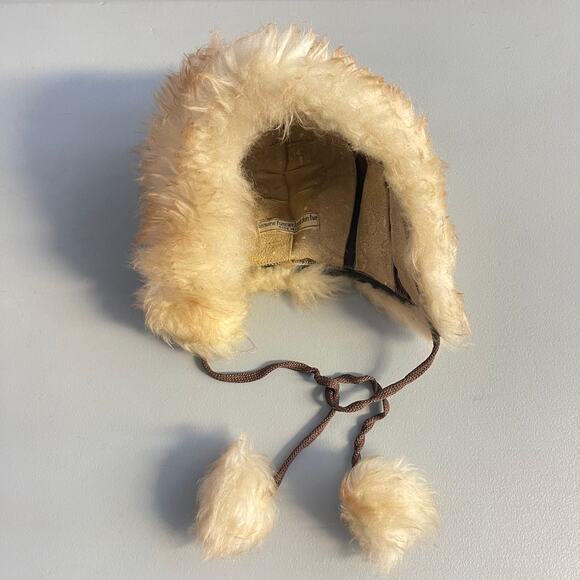 Vintage 70\'s Genuine Tuscan Lamb Skin Fur Hat Made in Italy main image 6